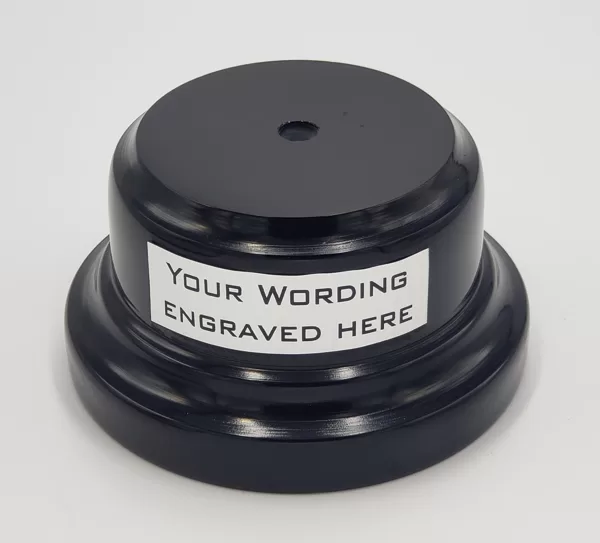 Sample on Round Base 