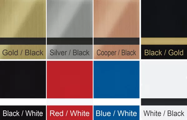Stock Colors
